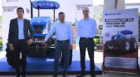 New Holland launches Workmaster 105 tractor at Rs 29.5 lakh