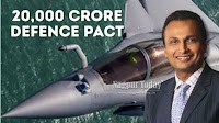 Reliance Defence to set up Nagpur’s first military aircraft MRO at MIHAN-SEZ