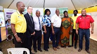 600 young Farmers & Fishers for 21 million JMD gender-sensitive, climate resilience project