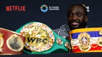 Terence Crawford etched his face on boxing's Mount Rushmore his way