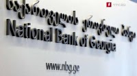 NBG: Georgian Lari depreciated against USD and EUR in September