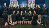 Women’s Squash Defends Walker Cup Crown