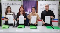 Asia Society Philippines teams up with The Manila Times