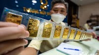 Gold price increased to the highest level in the past 3 weeks; Domestic coffee increased by 200 - 300 VND/kg