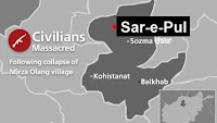 40 Civilians Massacred In Sar-e-Pul