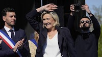 Fact-check: How common is Le Pen's ban from public office?