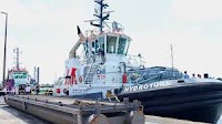 News Content Hub - Port of Antwerp-Bruges leads industry with alternative-fuelled tugs