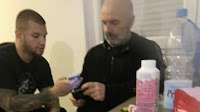 Fake murder for 800.000 euros: Argument among Skalja residents after they realized they were being set up by a "colleague"
