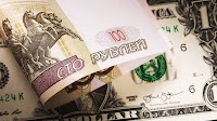 Forex - The Dollar Retreats Against The Russian Ruble And The Currencies Of Eastern Europe