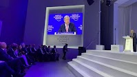At Davos, Guterres slams backsliding on climate commitments