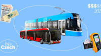 Price Czech: Public transport fares jump nationwide—where will you pay most? - Prague, Czech Republic