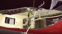 Lion Air jet crashes on runway