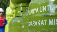 Oplos Gas Melon To LPG 12 Kg In Purbalingga, Perpetrators Of Transport Couriers Arrested