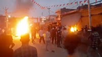 UP Police Shoot at Two Muslim Men For Murder of Hindu Youth in Bahraich Communal Incident