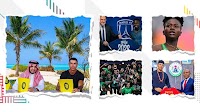 FIRST 11: Ofili’s Rumoured Nationality Switch+ Other Stories That Shaped Sports This Week