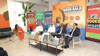 The World’s Biggest Book Sale - Big Bad Wolf - is back in the UAE under the patronage of Ajman Department of Tourism Development