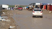IDPs in Dohuk: No kerosene for heating, freezing under tents