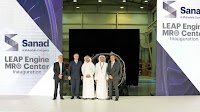 Sanad inaugurates first LEAP Engine MRO Centre in SAMENA