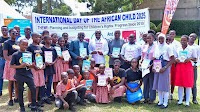 Vision Group donates sh2m worth of books to SOS Children’s Village