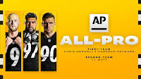 Boswell, Heyward and Watt earn AP All-Pro honors