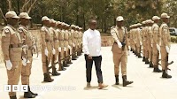 Rwanda: Abacungagereza barenga 400 birukanwe mu kazi