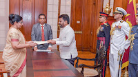 Murdhu Fernando appointed Acting Chief Justice
