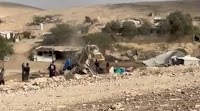 Al-Sar Village: 40 Homes Demolished for the Al-Omrani Family