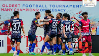 Abhishek Banerjee lauds Diamond Harbour FC's historic Durand Cup run, promises stronger comeback