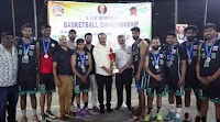 SCR, Dream Academy win titles in LVR Basketball Championship
