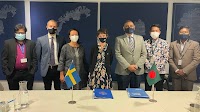 Working collaboratively to strengthen the health system in Bangladesh: Sweden provides four-year funding to WHO Bangladesh