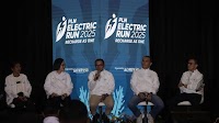 PLN Electric Run 2025: Running While Reducing Emissions