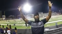 Alabama band director says he was trying to celebrate football team's win when he was tased by police