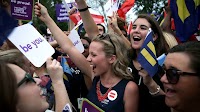 Supreme Court Declares Same-Sex Marriage Legal In All 50 States : The Two-Way