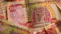 IQD/USD: Iraq Revalues Dinar Currency Weeks After Replacing Central Bank’s Head