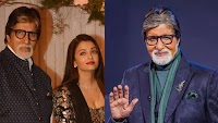 Amitabh Bachchan Lauds Aishwarya's 'Normal Delivery' In Tweet, Angry User Pens, 'C-Section Is Not..'