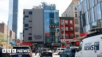 Man admits running secret Chinese 'police station' in NYC
