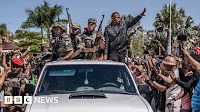 Madagascar presidency says attempt to seize power under way