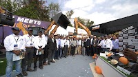 CASE Construction Equipment leaps forward in its commitment to Environment, Safety and addressing customer needs at CII EXCON 2023