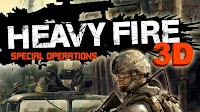 Heavy Fire: Special Operations 3D Review