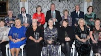 HAPPY RETIREMENT: Tipperary ETB honours 21 staff members who have retired during past year