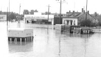 Flood of 1957: Richland Creek swallowed downtown Belleville