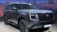 2025 Nissan Patrol now open for booking in the GCC