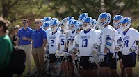 Men's Lacrosse Wins Midweek Matchup Against William Jewell