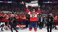 Panthers 3-peat bid, Olympic hopes among top 2025-26 storylines