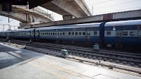 Train derails in Telangana's Peddapalli; 39 trains cancelled, 61 diverted