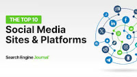 The Top 10 Social Media Sites & Platforms