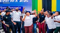 Tanzania Youth Drive Local Action for Sustainable Development
