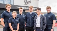 Young recruits join Ideal Heating’s Hull talent pipeline