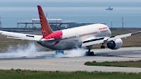Air India 787 Go Around in Hong Kong Due to ILS Failure
