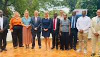 UK Announces Shs74bn Funding towards Uganda’s Refugee Response